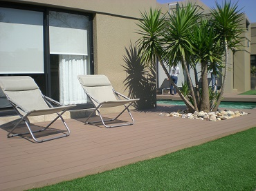 Decking